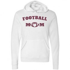 Unisex Fleece Pullover Midweight Hoodie