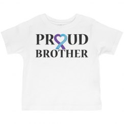 Toddler Size proud bro