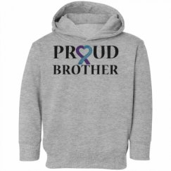 Toddler Hooded Sweatshirt