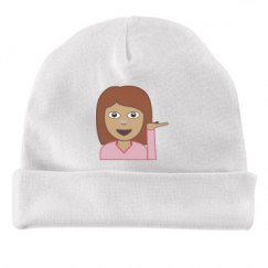 Rabbit Skins Baby Hat