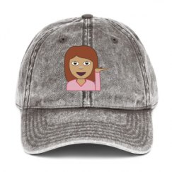 Vintage Baseball Cap