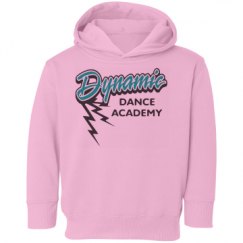 Toddler Hooded Sweatshirt