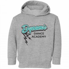 Toddler Hoodie - Sizes up to T5-6