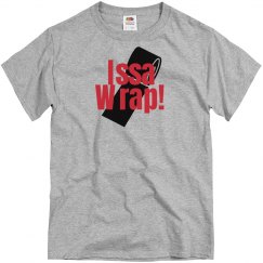 Issa Wrap UNISEX Tee