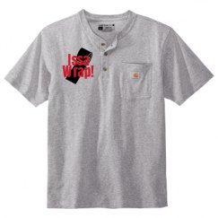 Unisex Carhartt Henley Tee