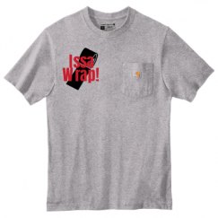 Unisex Carhartt Tall Pocket Tee