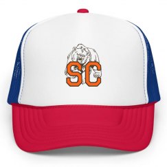 SC Orange Hat