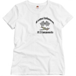 Ladies Basic Softstyle Promo Tee