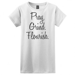 Ladies Basic Softstyle Tee