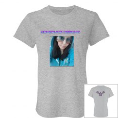 Honeymcz designz photo tee