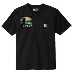 Unisex Carhartt Henley Tee