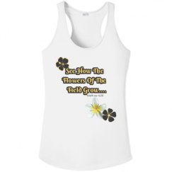 Ladies Athletic Performance Racerback Tank