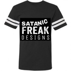 Unisex Vintage Sports Tee