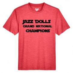 Youth Heather Performance Tee