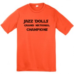 Youth Athletic Performance Tee