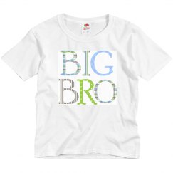Big Bro Letters