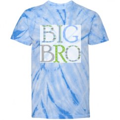 Youth Tie-Dye Cyclone Pinwheel Tee