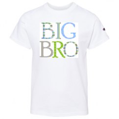 Youth Champion Short Sleeve Tagless Tee