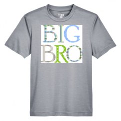 Youth Heather Performance Tee