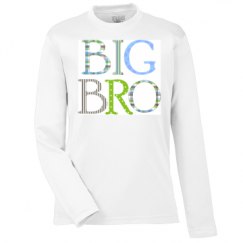 Youth Performance Long Sleeve Tee