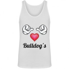 Unisex Jersey Tank Top