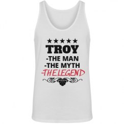 Unisex Jersey Tank Top