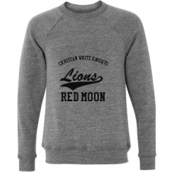 Unisex Triblend Crewneck Sweatshirt