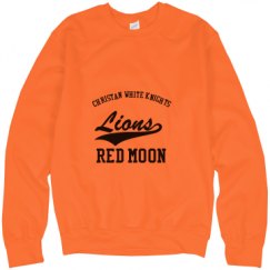 Unisex Neon Crewneck Sweatshirt