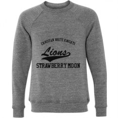 Unisex Triblend Crewneck Sweatshirt