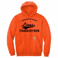 Unisex Carhartt Hooded Sweatshirt