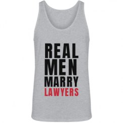 Unisex Jersey Tank Top