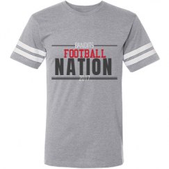 Unisex Vintage Sports Tee