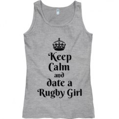 Ladies Semi-Fitted Tank