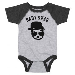 BABY SWAG ONESIE