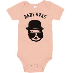 Infant Triblend Super Soft Bodysuit