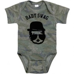 Infant Vintage Fine Jersey Bodysuit