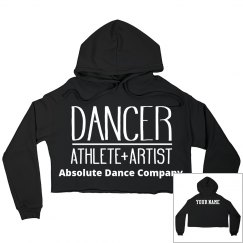 ADC Adult Cropped Hoodie