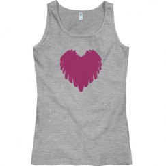 Ladies Semi-Fitted Tank