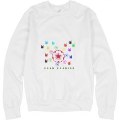 Unisex Basic Promo Crewneck Sweatshirt