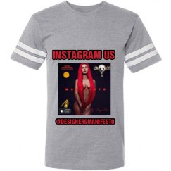 Unisex Vintage Sports Tee