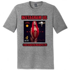 Unisex Perfect Tri Tee