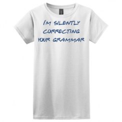 Ladies Basic Softstyle Tee