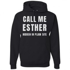 Unisex Basic Promo Hoodie