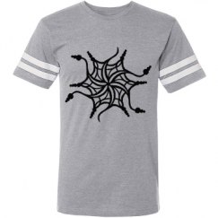 Unisex Vintage Sports Tee