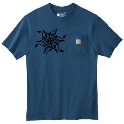 Unisex Carhartt Workwear Pocket Tee