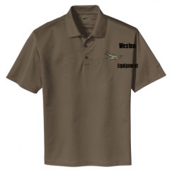 Unisex Nike Basic Dri Fit Polo Shirt