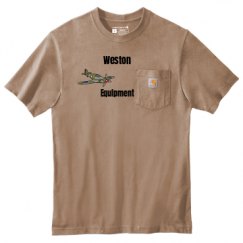 Unisex Carhartt Tall Pocket Tee