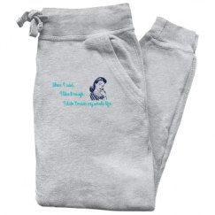 Unisex Fleece Jogger