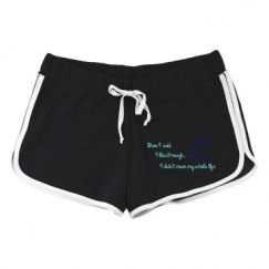 Ladies Relay Shorts