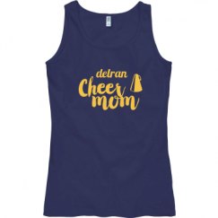 Ladies Semi-Fitted Tank